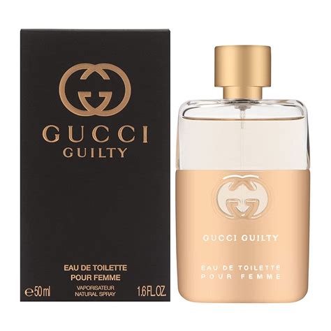 Guilty Pour Femme Eau de Toilette 3